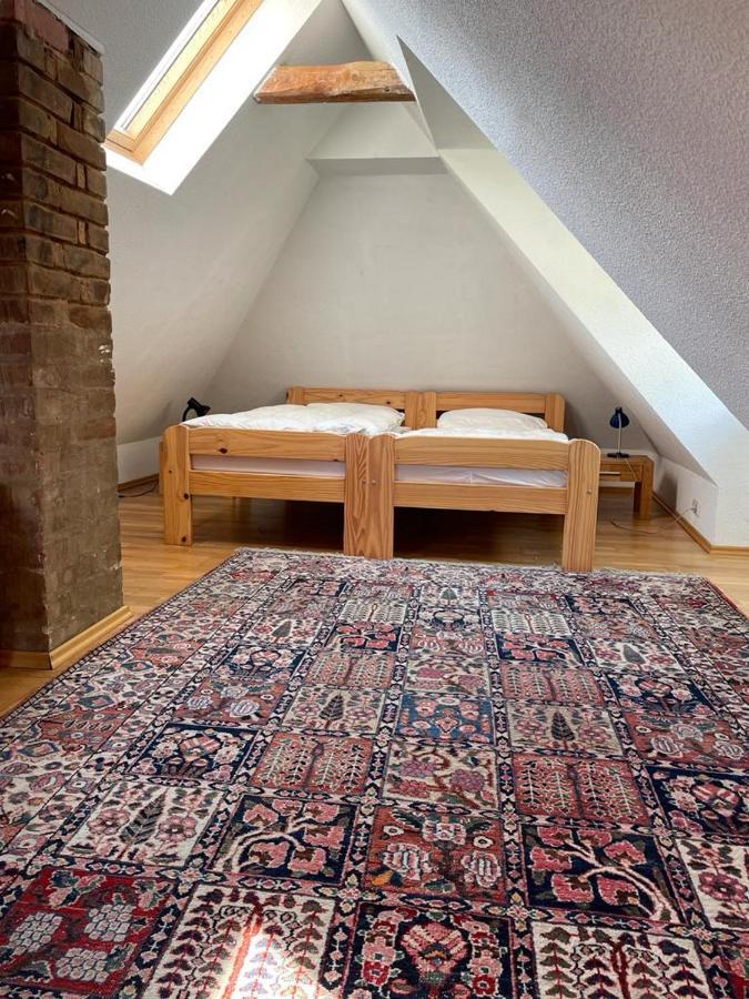 Ferienhaus Traminer Im Weinberg Freyburg Exterior photo